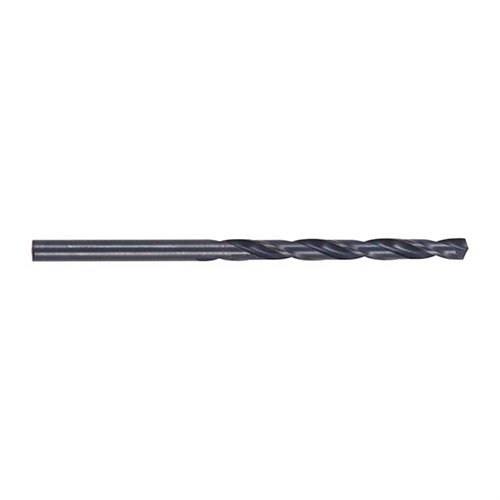 Triumph Twist Drill Co. Jobber Length Fractional Drills tilbyr presise, holdbare verktøy i High-Speed Steel, ideelle for gunsmithing og verkstedprosjekter.