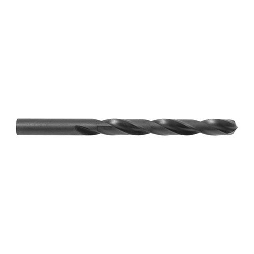 Denne heavy-duty drillen fra Triumph Twist Drill Co. gir deg presise hull med 135° selv-sentrerende spiss, laget av High Speed Steel for langvarig bruk.