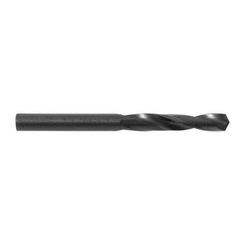 Triumph Twist Drill Co. Short Length Wire Gauge Drills i høyhastighetsstål gir presisjon, holdbarhet og effektivitet i trange rom for våpenmodifikasjoner.