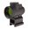 Oppdag Trijicon MRO Green Dot Reflex Sight! 🌲 Med 2.0 MOA grønt retikkel for bedre sikt i skog og gress. 8 lysstyrker og 5 års batterilevetid. Lær mer nå! 🔍