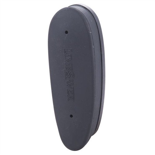 GRIND-TO-FIT PADS fra LIMBSAVER reduserer rekyl og smerte på skulderen med tilpasset passform, laget av avansert NAVCOM™ polymer.
