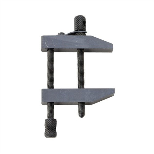 TOOLMAKERS PARALLEL CLAMPS gir presis holdning av uvanlige former for sveising, bor og mer. Perfekt for scope, sikte eller boltarbeid.