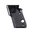Oppgrader Beretta-pistolen din med et bredt venstregrep i polymer. Perfekt for modeller 21, 32, og 3032 Tomcat. Sjekk ut nå! 🔫🖤