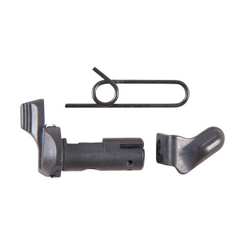 Denne polymer-sikkerheten til 92/96-serien fra Beretta USA gir pålitelig beskyttelse og passer til M9A1, 9mm, Modell 92 og 92/96 FS Compact L.