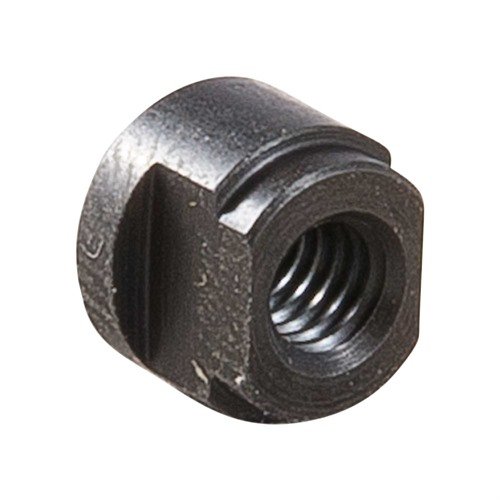 NUT, F/E LEVER SUPPORT fra BERETTA USA gir pålitelig støtte til F/E-spaken på UGB25, 12, og sikrer optimal ytelse og holdbarhet.