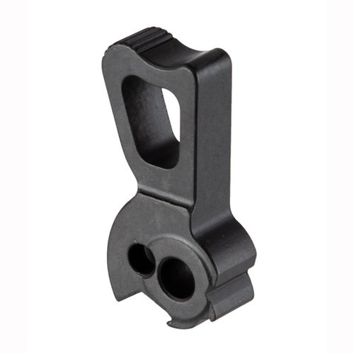 BERETTA 92/96 SKELETONIZED HAMMER gir bedre vektfordeling og raskere avtrekk, noe som forbedrer presisjonen og ytelsen til ditt våpen.