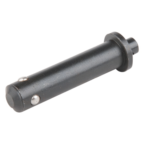 KNS Precision AR-15/M16 Enhanced Takedown Pins gir enkel tilgang til internals med push-button design, beskyttelse mot smuss og verktøyfri fjerning.