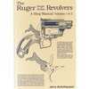 HERITAGE GUN BOOKS RUGER SINGLE ACTION REVOLVERS SHOP MANUAL