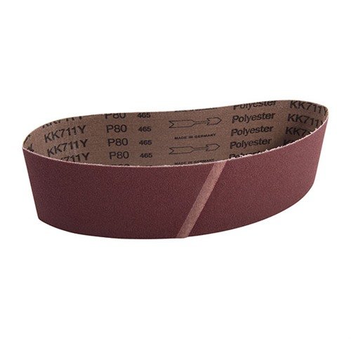 VSM SANDING BELTS 80 GRIT 3