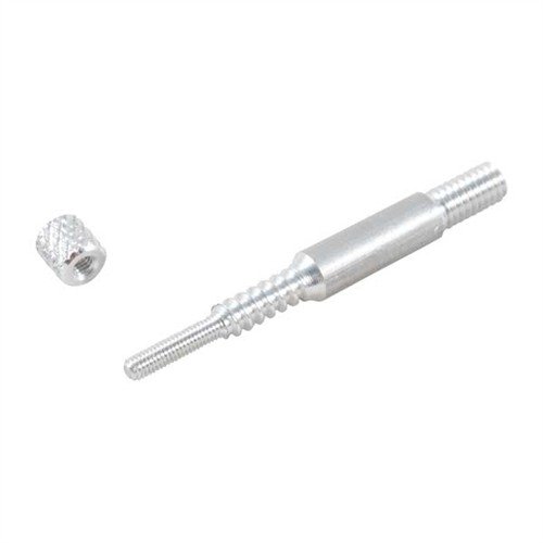 VFG 607 Parker Hale adapter passer perfekt til 8-32tpi stenger, og gir en pålitelig og enkel løsning for tilpasning av rengjøringsverktøy.