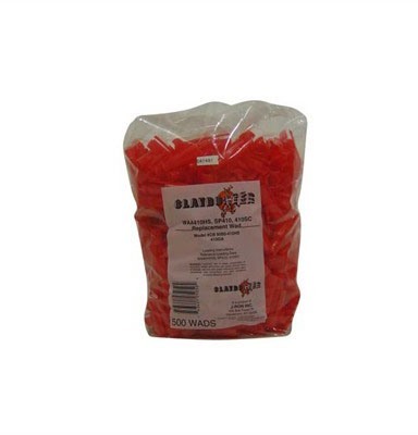 WAA410HS 410 bore shotshell wads er ideelle for 1/2 oz. Winchester, Remington og Federal hylser, og gir optimal last for presis skyting.