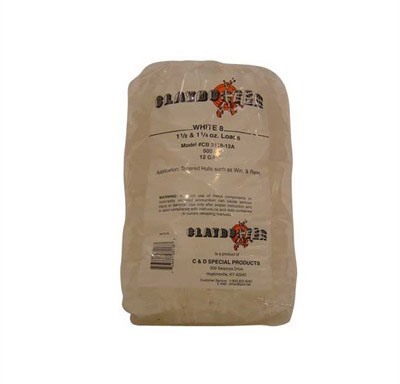 CB3118-12A er ideell for 1-1/8 til 1-1/4 oz. ladninger til trap, skeet og jakt, og gir best ytelse i tapered hull som Remington og Winchester.