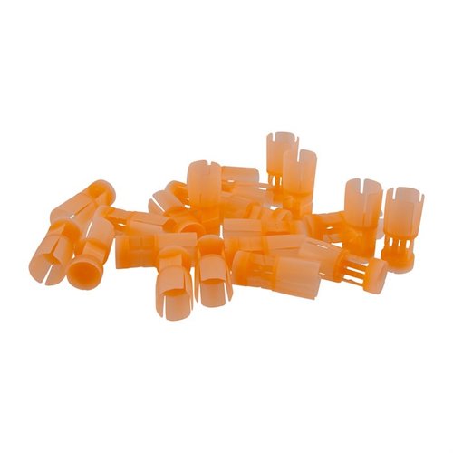 WT12 12 GAUGE SHOTSHELL WADS gir optimal ytelse for trap, skeet og jaktladinger, best egnet for tapered hulls som Remington og Winchester.