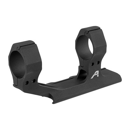 Aero Precision Ultralight Extended Scope Mounts er lette og robuste, passer til Mil-Spec 1913 Picatinny rails, og gir bedre øyeavstand med kun 3,07 oz vekt.