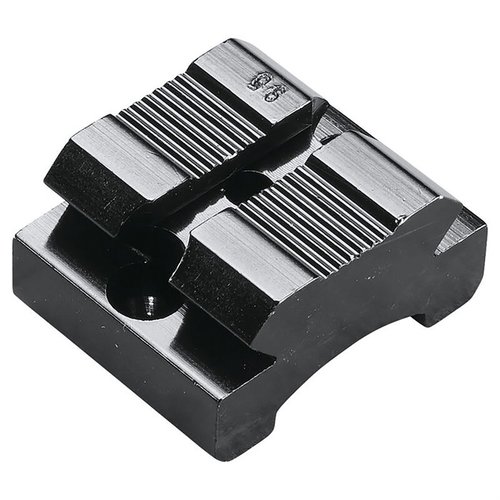 Lette aluminiumsbaser som passer til moderne og eldre rifler, hagler og langdistansepistoler. Bestill front- og bakbase for optimal ytelse.