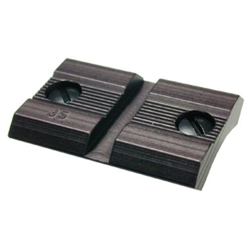 TOP MOUNT BASES fra WEAVER gir lette aluminiumsfester som passer til moderne og eldre rifler, hagler og langdistansepistoler. Bestill front- og bakbase.