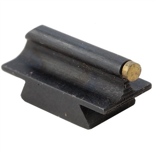 Denne RIFLE BEAD 1/16" smale frontkikkerten har en tynn, strømlinjeformet design med en maskinert perle for et klart og synlig siktebilde.