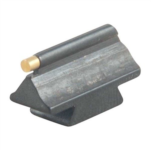 Tynn og strømlinjeformet sikte med maskinert bead gir et klart og synlig siktebilde. Passer til Williams Streamlined og Shorty Ramps.