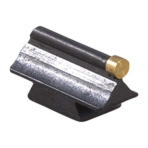 Denne smale, strømlinjeformede kikkertsiktet med en maskinert brass bead gir et klart og synlig siktebilde, perfekt for Williams Streamlined og Shorty Ramps.