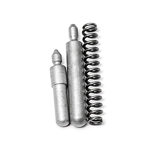 Oppgrader eller gjenopprett din 1911 Auto med WILSON COMBATs plunger spring assembly, laget av høykvalitets rustfritt og karbonstål for optimal ytelse.