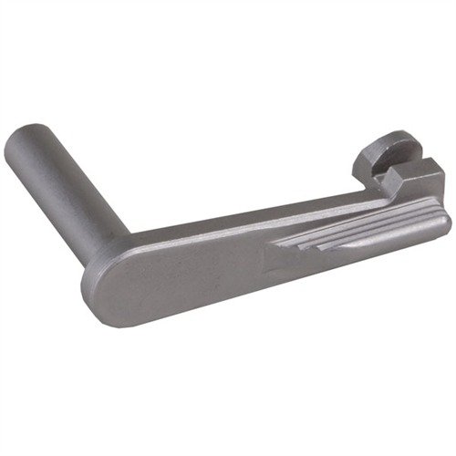 1911 BULLET PROOF™ Slide Stop er maskinert fra bar stock, varmebehandlet for holdbarhet, med radiert hjørner og forbedret tommelpute for bedre grep.