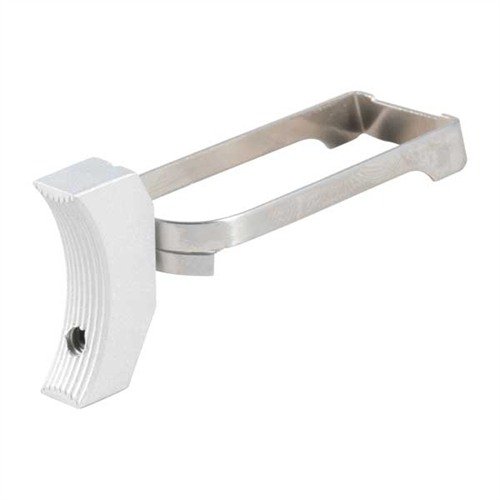 1911 Ultralight Match Trigger fra Wilson Combat gir en lett og jevn avtrekk med ultra-klar utløp, tilpasset for alle fingerstørrelser.