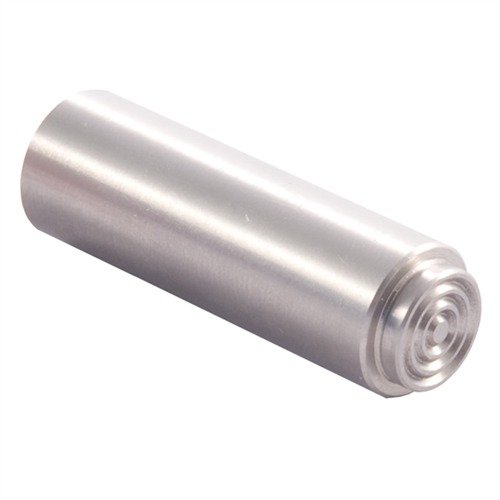 Holdbar og stilig 1911 BULLET-PROOF™ recoil spring plug i 316 rustfritt stål, perfekt for å erstatte tapte eller skadde plugger, med elegant finish.