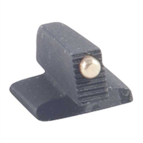 Lavprofil frontsikter med høy synlighet forbedrer rask måloppnåelse og nøyaktighet. Gold Bead er lett å se under de fleste forhold.