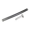 WILSON COMBAT FLAT WIRE RECOIL SPRING KIT FULL SIZE