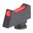 Oppgrader Glock® med Vickers Elite Snag Free Front Sights med rød fiberoptikk. Enkel montering, passer flere kalibre. 🚀 Få ditt sikte i dag! 🔧