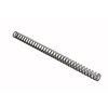 WILSON COMBAT FLAT-WIRE RECOIL SPRING-5" FULL-SIZE-45ACP-CHROME SIL-17LB