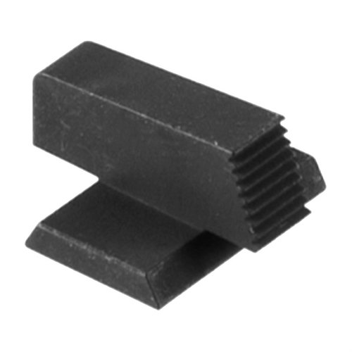 VICKERS ELITE snag free front sight for M&P® har en høyde på .165