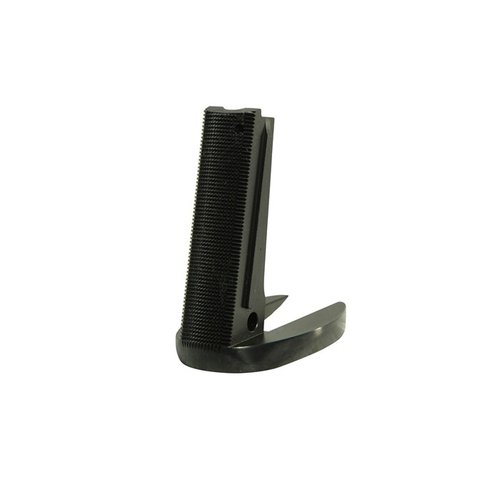 Wilson Combat One-Piece Bullet Proof Magwell er laget av herdet verktøystål og gir en perfekt passform for 1911-rammer, med 30 LPI checkering for bedre grep.