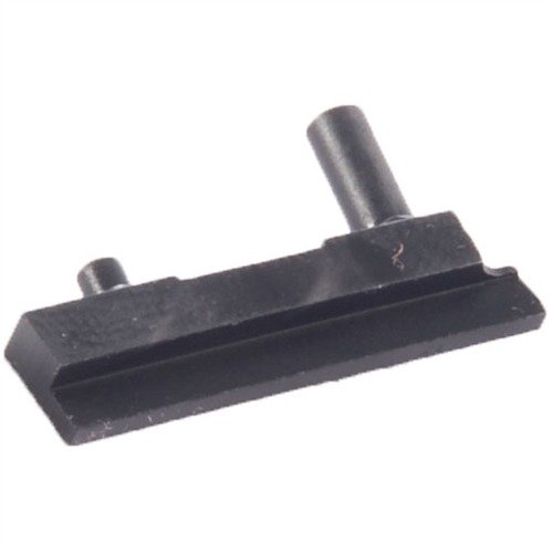 1911 EXTENDED EJECTOR sikrer positiv utkast av hylser og forhindrer problemer med 