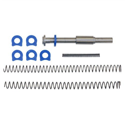 Dette enkle installasjonssettet forbedrer syklusen, påliteligheten og nøyaktigheten, samtidig som det forhindrer rammeskader fra rekyl.