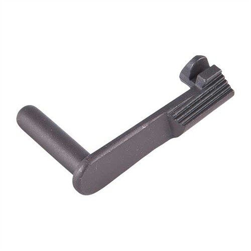 1911 SLIDE STOP fra WILSON COMBAT er laget av herdet stål, uten behov for tilpasning, og gir pålitelig låsing og bedre presisjon for kampvåpen.