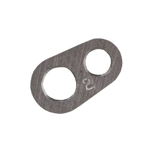 1911 BARREL LINK fra WILSON COMBAT gir optimal låsing for best nøyaktighet. Inkluderer 5 forskjellige linker i 416 rustfritt stål for perfekt funksjon.