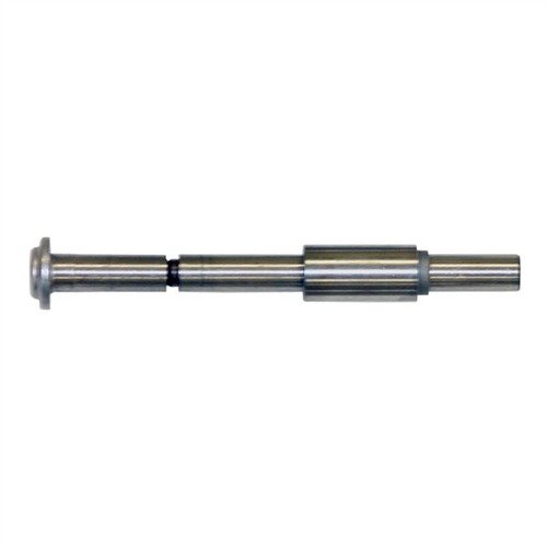 Eliminerer fjærkinking og binding med en full-lengde guide stang, som gir mer pålitelig mating, syklus og utdrag av 1911. Finnes i én- og to-delt stil.