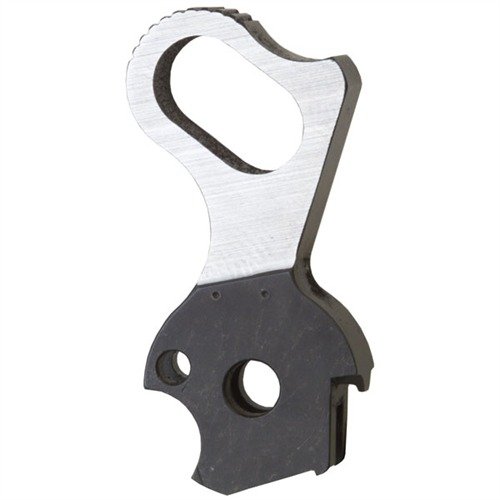 1911 Deluxe Commander Hammer gir et lett og presist avtrekk med en grooved, lettet spur for fast grep og redusert fjærtrykk for bedre ytelse.