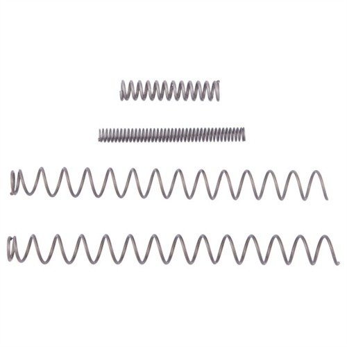 Forbedre pålitelighet og funksjon med #325 COLT OFFICERS MODEL SPRING KIT fra WILSON COMBAT. Høy kvalitet og styrke for optimal pistolprestasjon.