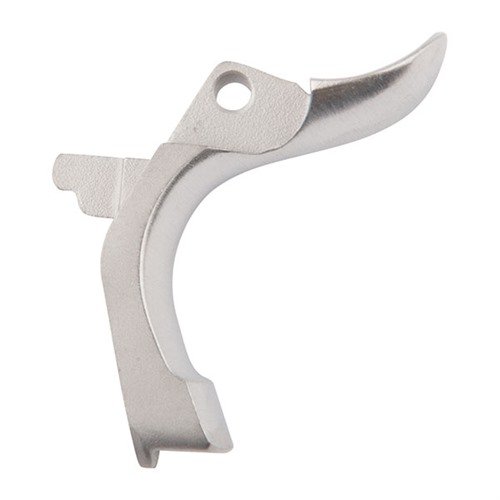 Installer en komfortabel high ride beavertail sikkerhet på din Colt 1911 uten rammebeskjæring, for bedre kontroll og mindre hammerbitt.