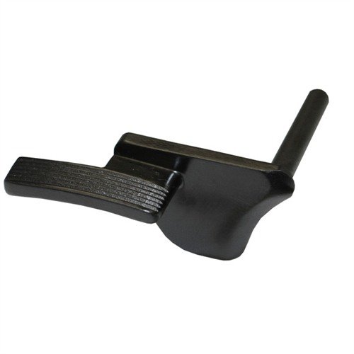 1911 EXTENDED THUMB SAFETY gir rask og sikker betjening med et bredt design for maksimal tommelengasjement, ideell for både skjult bæring og taktisk bruk.