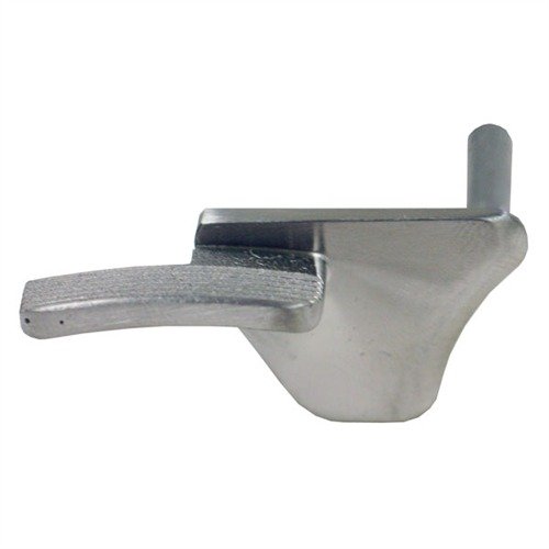 1911 EXTENDED THUMB SAFETY fra WILSON COMBAT gir rask og sikker betjening med et komfortabelt grep, ideell for både skjult bæring og taktisk bruk.