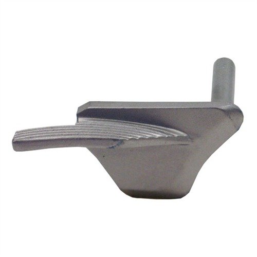 1911 EXTENDED THUMB SAFETY fra WILSON COMBAT gir rask og sikker betjening med et ergonomisk design, perfekt for både skjult bæring og taktisk bruk.