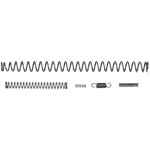 SERVICE PAK for GLOCK® 17 inneholder alle nødvendige fabrikkvekt coil springs for din pistol, ingen tilpasning kreves. Passer ikke Gen 4 pistoler.