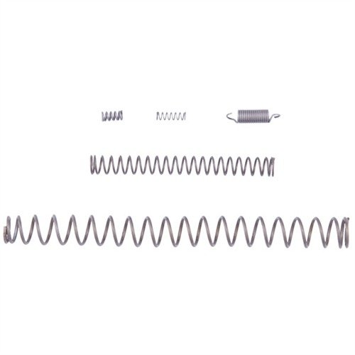 SERVICE PAK for GLOCK® 19, 23, 32 inneholder alle nødvendige fabrikkvekt spiralfjærer, ingen tilpasning kreves. Passer ikke til Gen 4 pistoler.