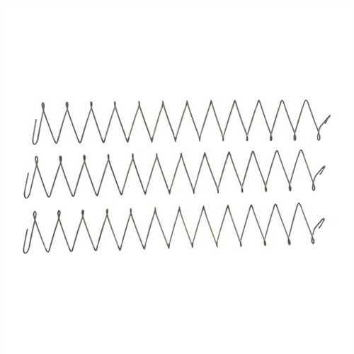 Oppgrader din Colt 1911 med Wolff 1911 EXTRA POWER MAGAZINE SPRING. 8 lb. med 10% ekstra kraft, perfekt for 9mm og .38 Super, passer til Govt/Commander magasiner.