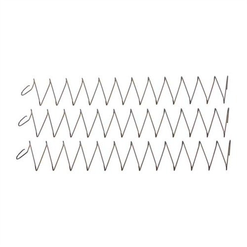 Oppgrader din Colt 1911 Auto med WOLFFs 1911 EXTRA POWER MAGAZINE SPRING; 8 lb. ekstra kraft gir pålitelig ytelse for 9mm og .38 Super.