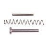 WOLFF POLISHED GUIDE ROD KIT