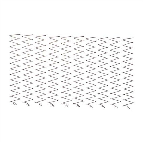 .45 ACP ekstra kraftmagasinfjærer gir bedre stabilitet for følgesvennen og forbedret mating med full kraft. Passer til Govt/Commander og Officers ACP.
